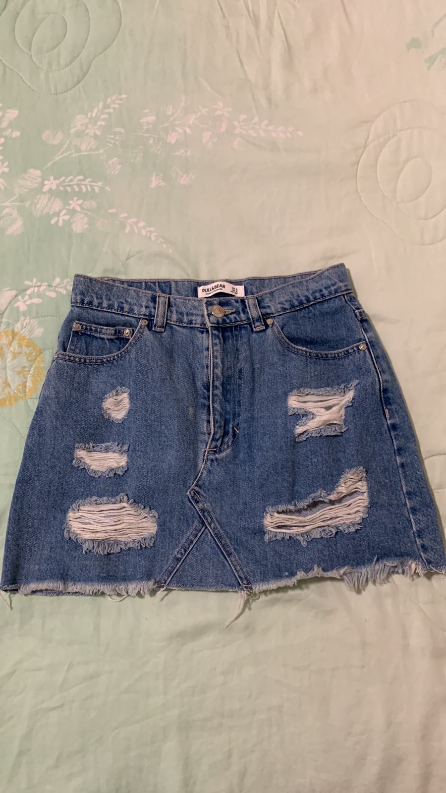 Imagen de prenda no disponible